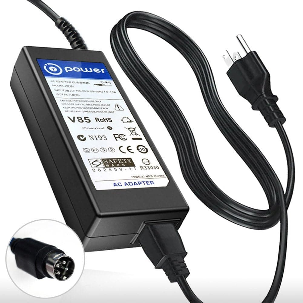 T POWER (4-Pin Ac Dc Adapter Compatible with +,-18V 1.0A Klipsch iGroove HG 1006819 1006751 1007034 Portable Audio Dock All in One Docking Speaker System Power Supply Charger