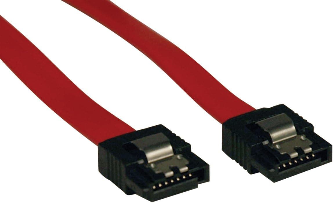 Tripp Lite P940-19I Serial ATA (SATA) Signal Cable (18 Inches)