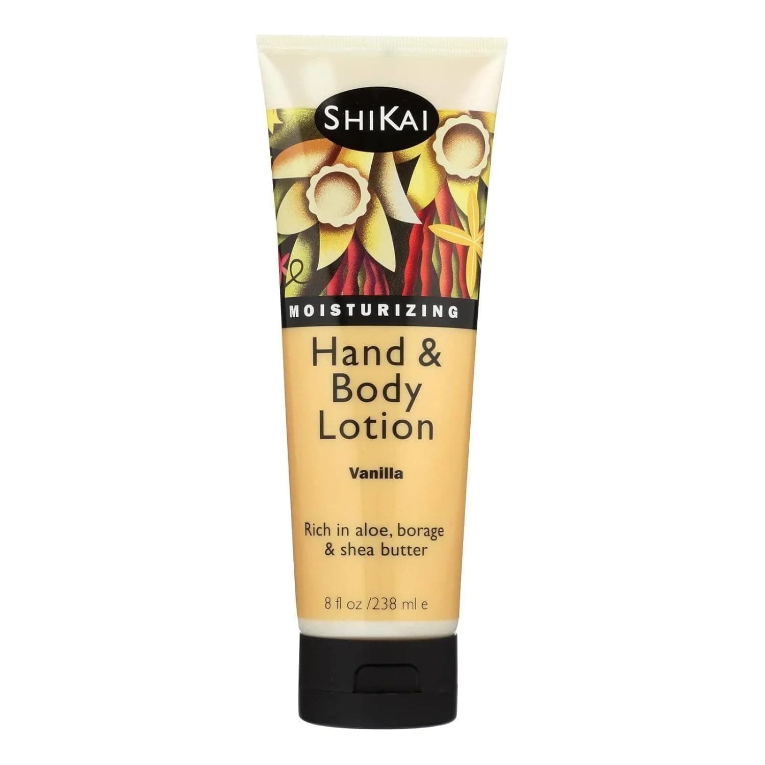 Shikai Products Hand & Bdy Lotn,vanilla, 0.56000000000000005 Pound