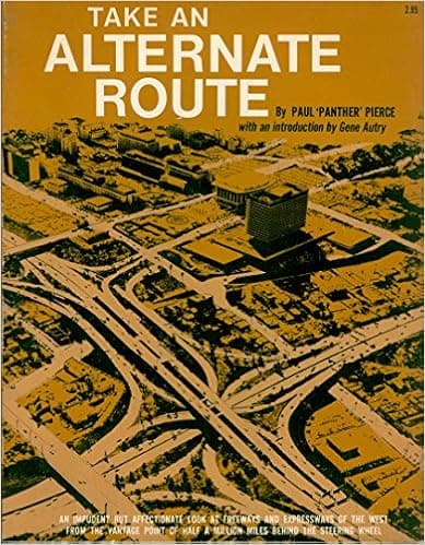 Take an alternate route,