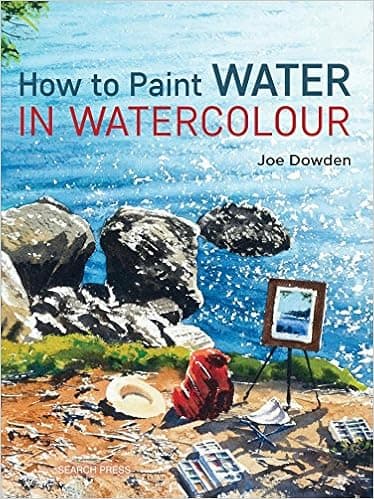 How to Paint Water in Watercolour
