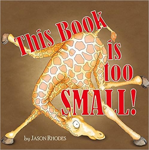 This Book is too Small!