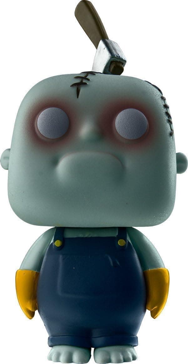 Funko POP! Nightmare Before Christmas Exclusive #211 Glow in the Dark BEHEMOTH