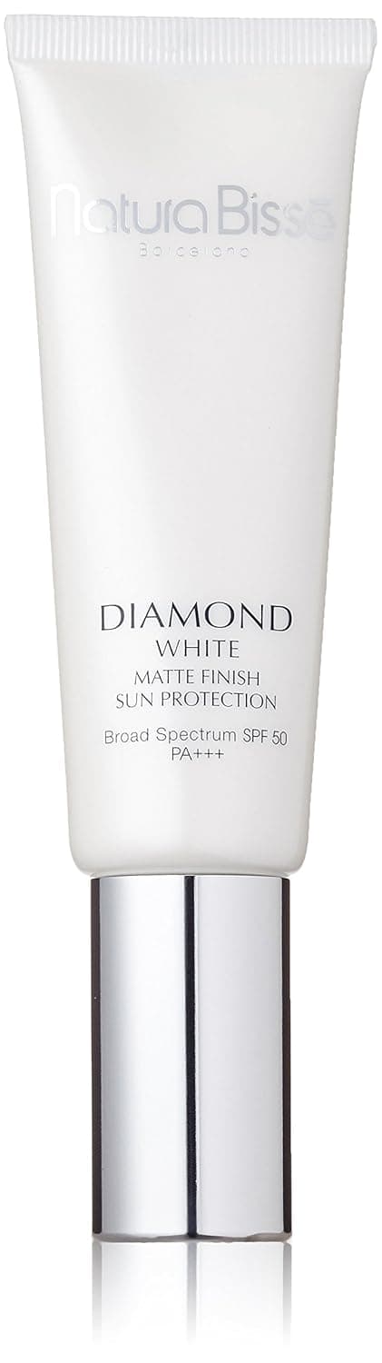 Natura Bisse Diamond White SPF 50 Matte Finish Sun Protection Sunscreen, 108.0 oz.
