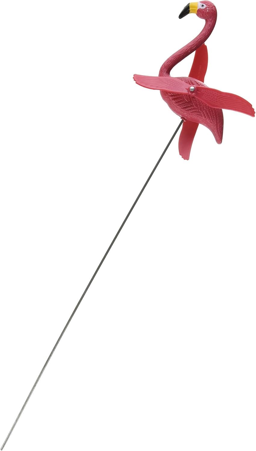Fun Express Flamingo Twirling Yard Stakes