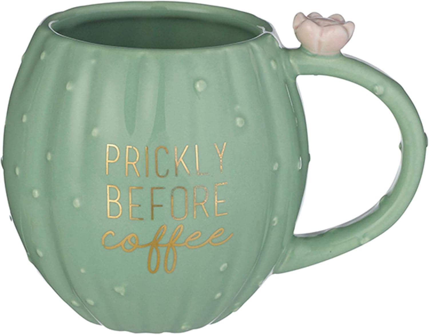 Grasslands Road Prickly Before Coffee Mug