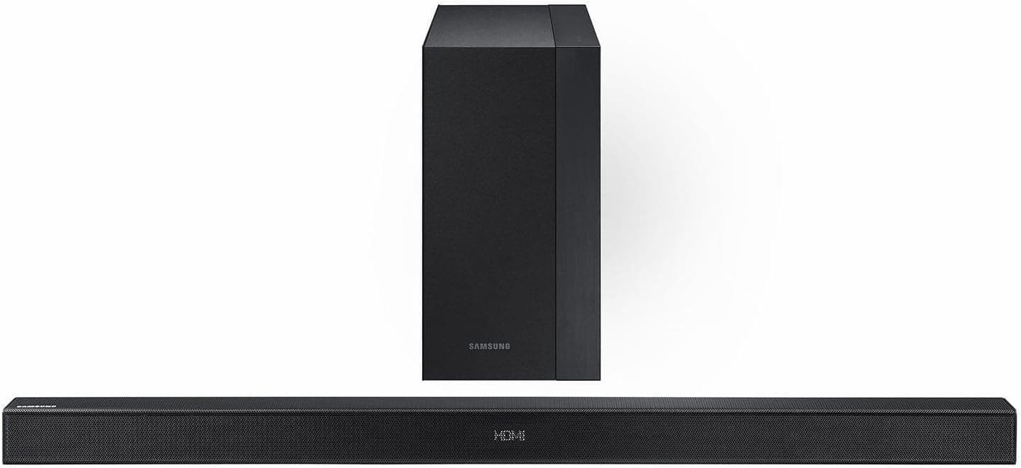 Samsung HW-KM45C 2.1 Channel Soundbar with Wireless Active Subwoofer
