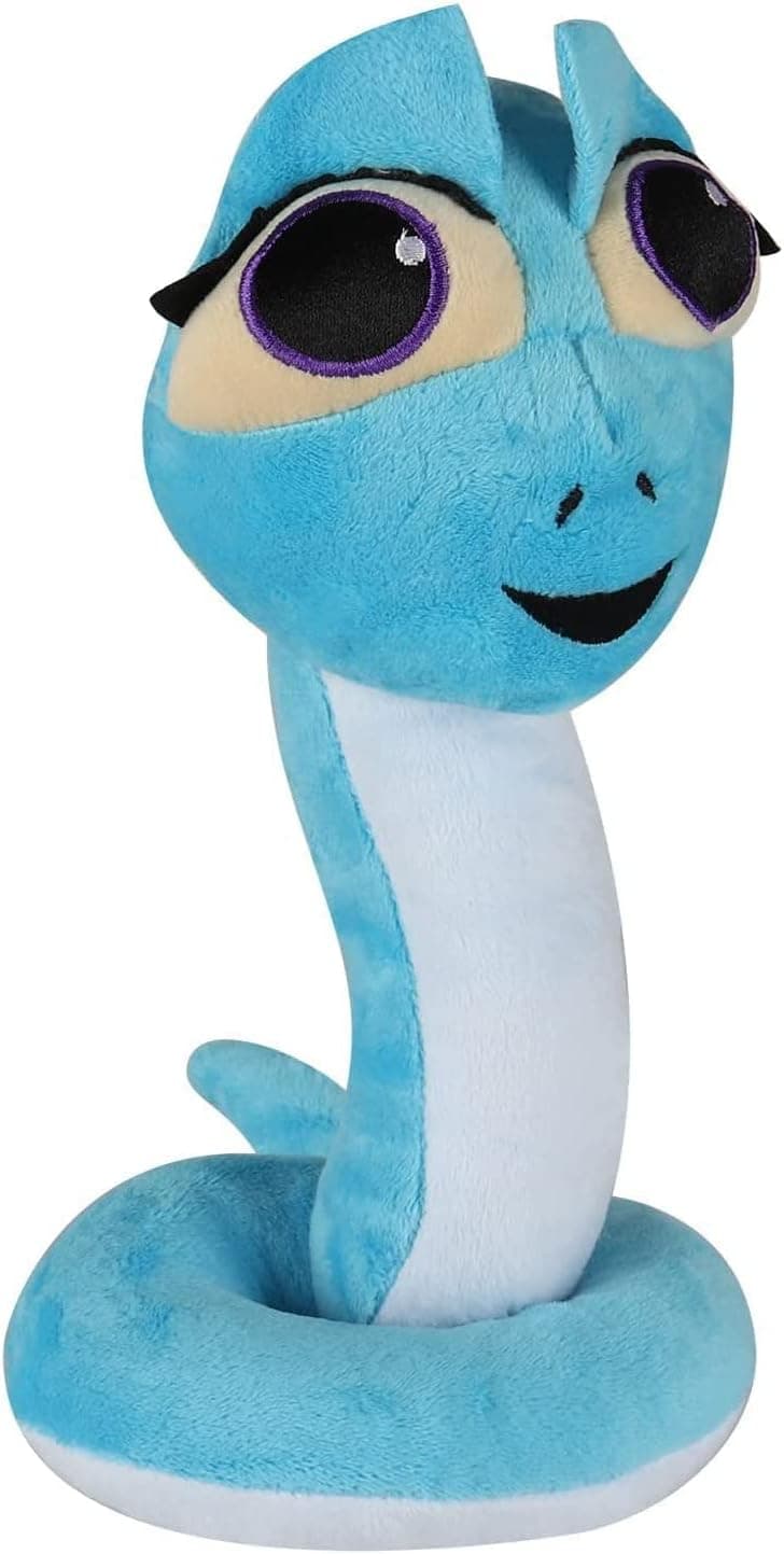 Movie Cute Cartoon Plushies Figures,Plush Stuffed Dolls, Gift for Fans, Soft and Cuddly 8-12inch (Snake)