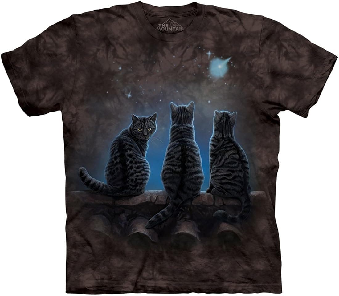 The Mountain Men's Wish Upon A Star T-Shirt