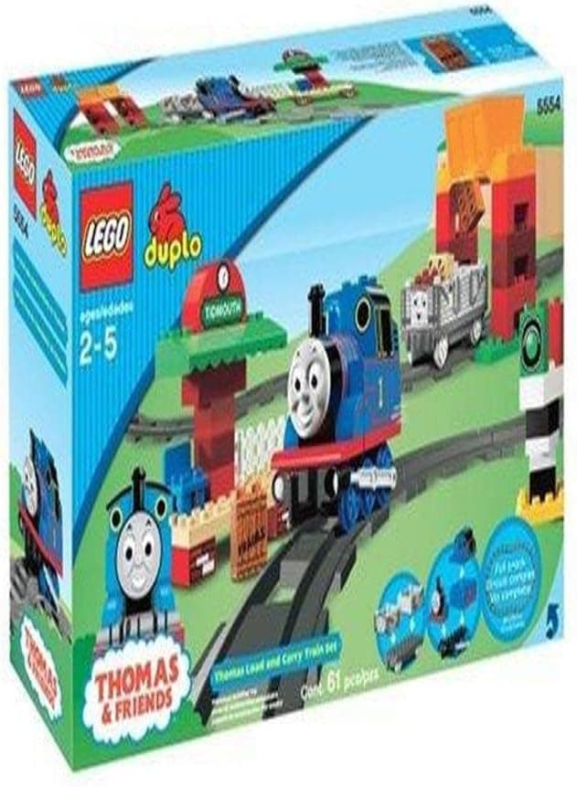 LEGO Duplo Thomas & Friends - Thomas Load and Carry Train Set