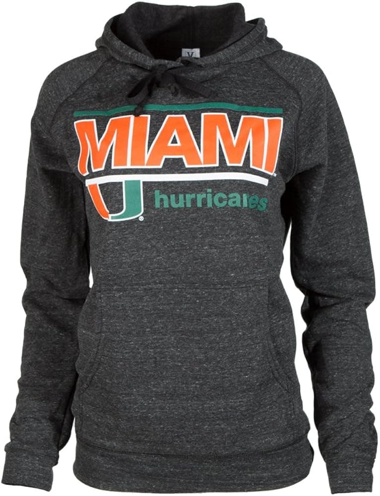 Venley Adult Women Buttersoft Tri-Onyx Pullover Hoodie