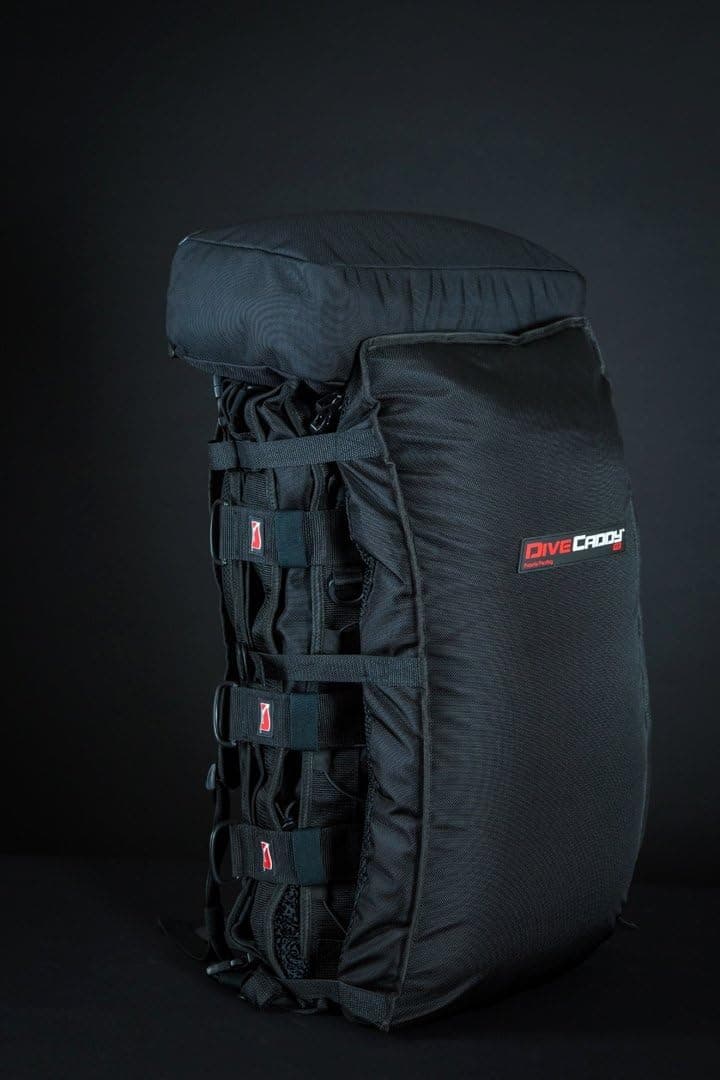 Dive Caddy G3 Scuba Diver Gear Carry on Travel Bag