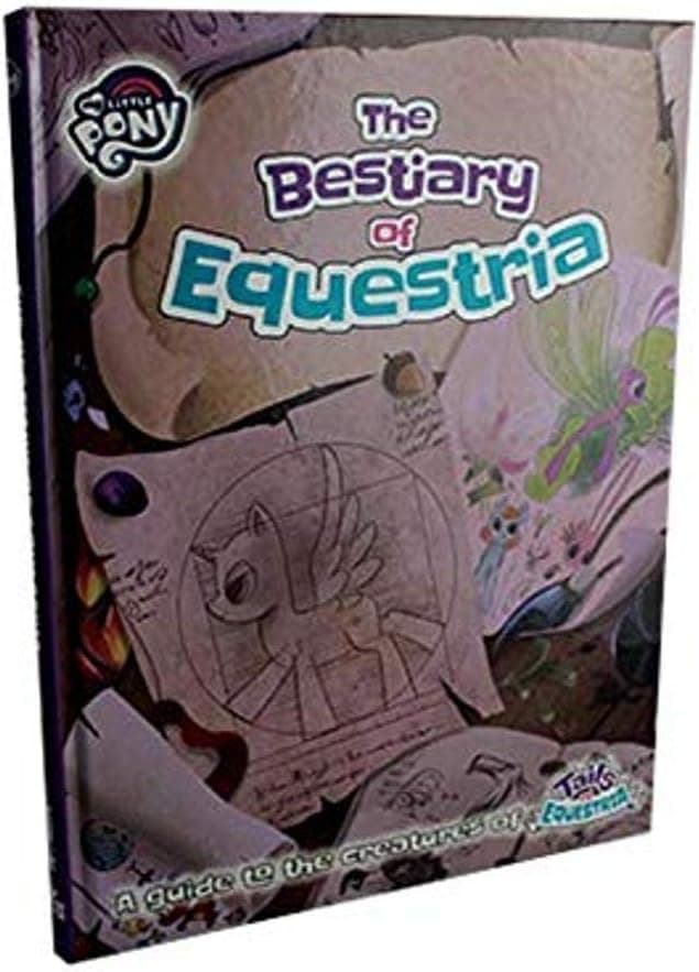 River Horse Studios The Bestiary of Equestria