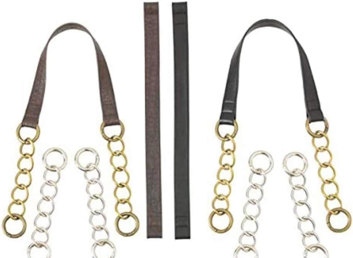 Miche Interchangeable Silver Handles