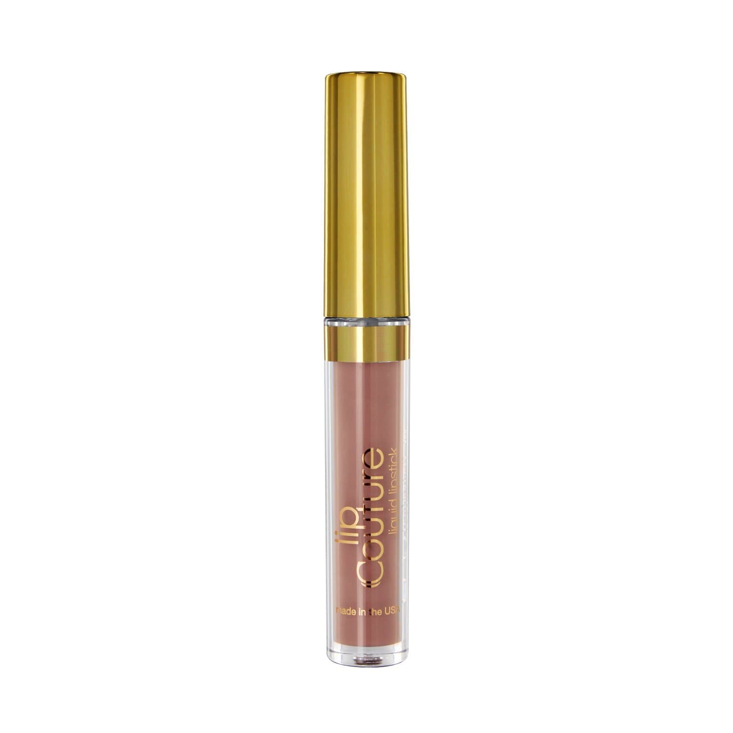 LA Splash Lip Couture Liquid Lipstick Cryptic