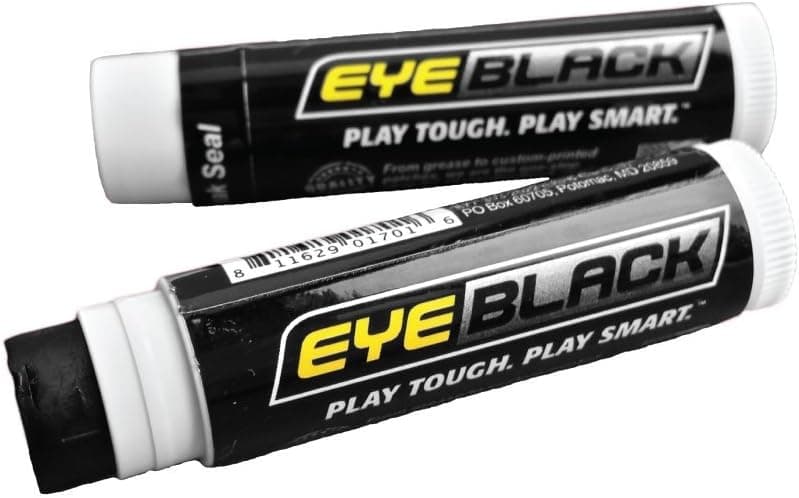 Black Eye Black Grease, Single Tube