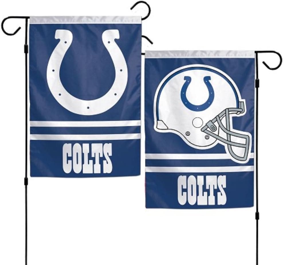 NFL Indianapolis Colts Garden Flag