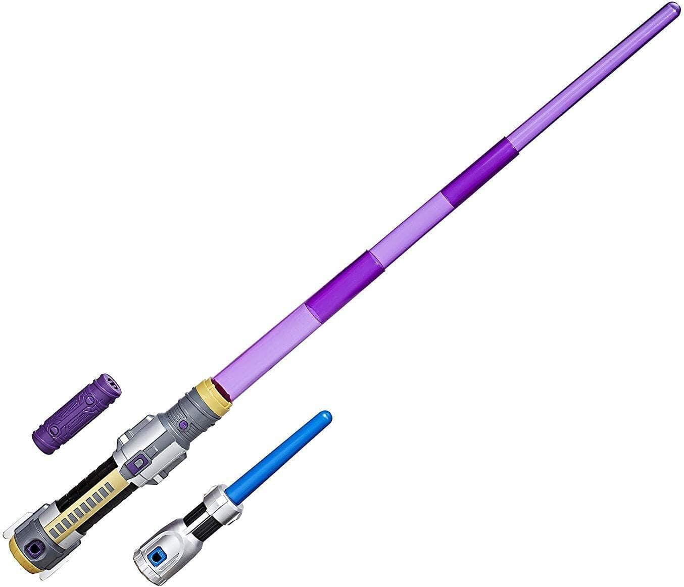 Star Wars Forces of Destiny Jedi Power Lightsaber