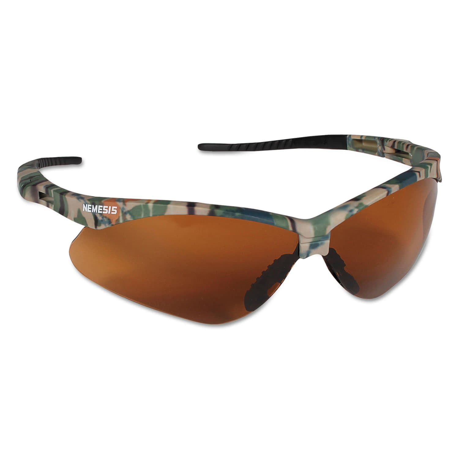 Kimberly-Clark Corp 19644/3011375 Camouflage Safety Glasses