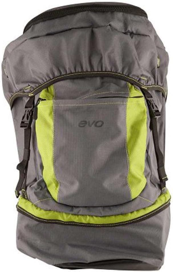EVO Paul Pannier/Backpack Black Panniers