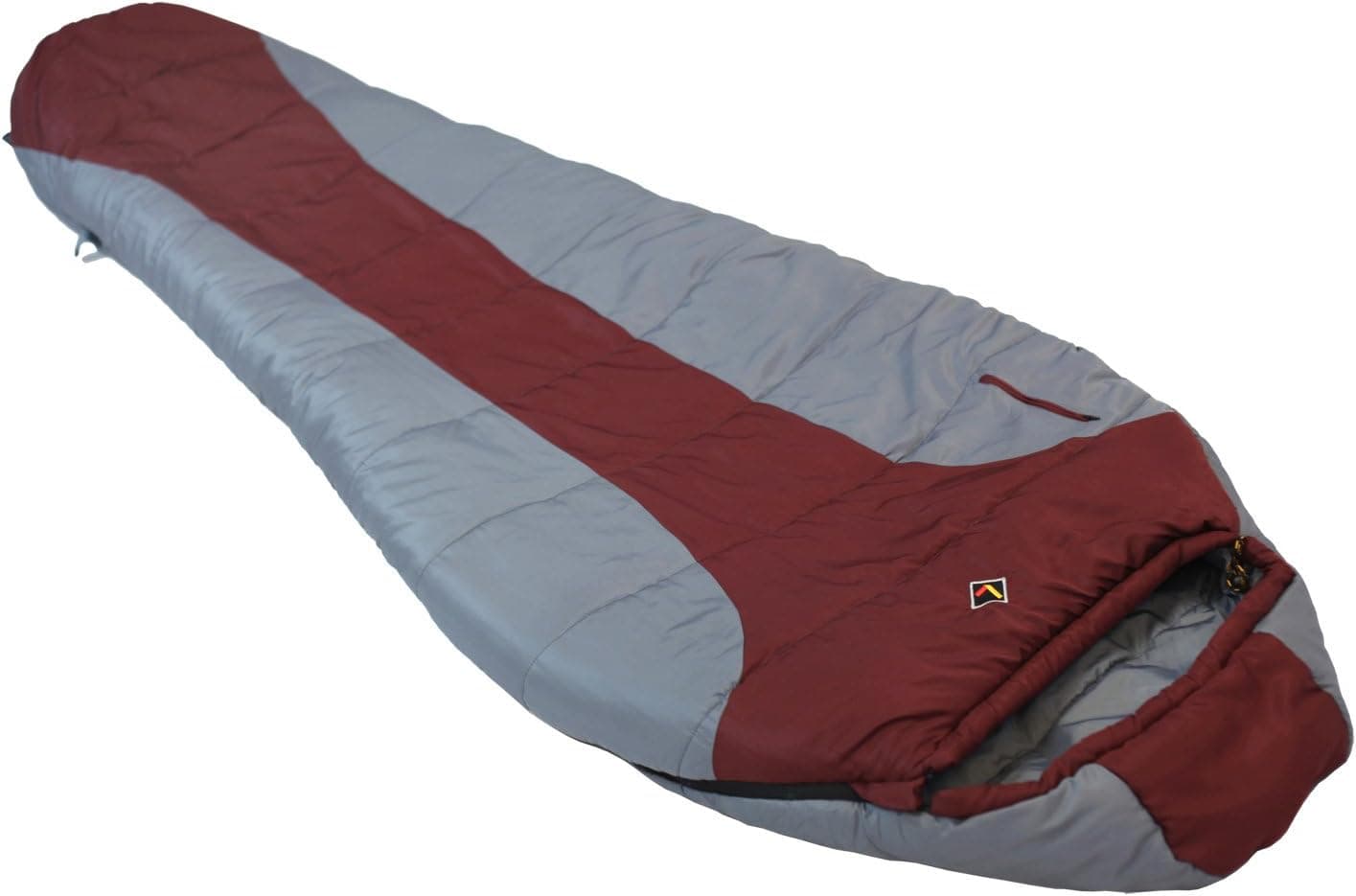 Ledge Sports Featherlite +0 F Degree Ultra Light Design, Ultra Compact Sleeping Bag (84 X 32 X 20)