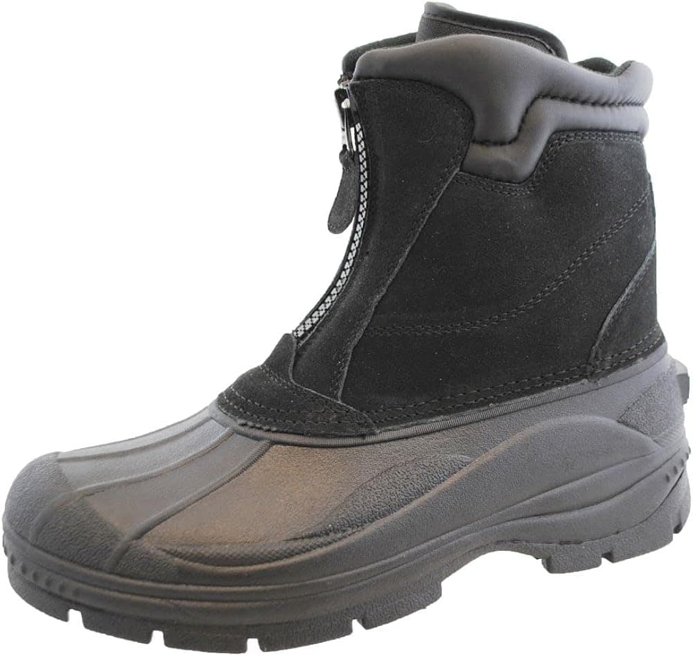 totes Men's Comfort Snow Boot