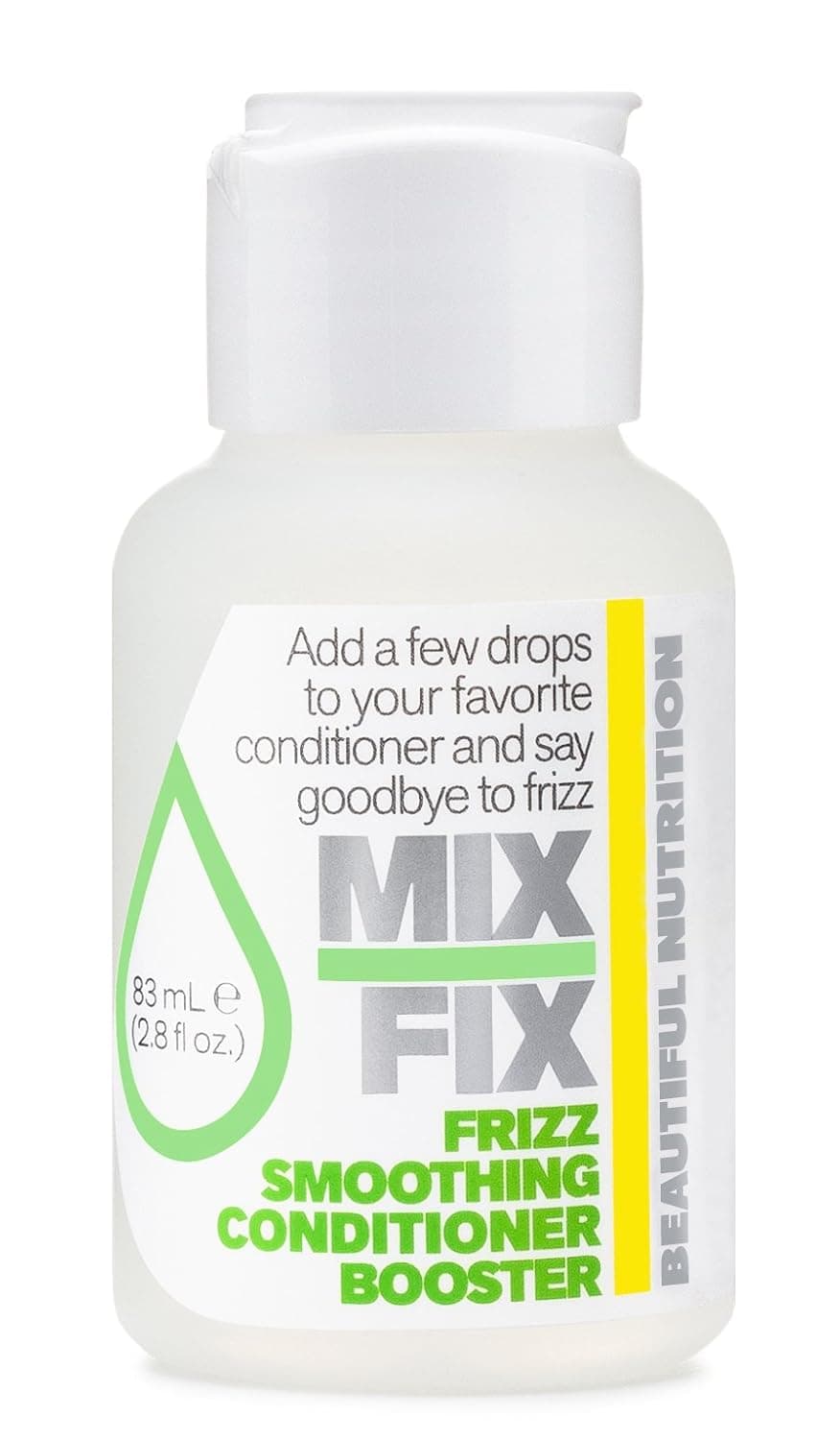 Beautiful Nutrition Mix Fix Conditioner Booster,Frizz, 2.8 Fluid Ounce