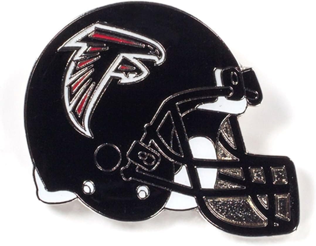 NFL Helmet Pin