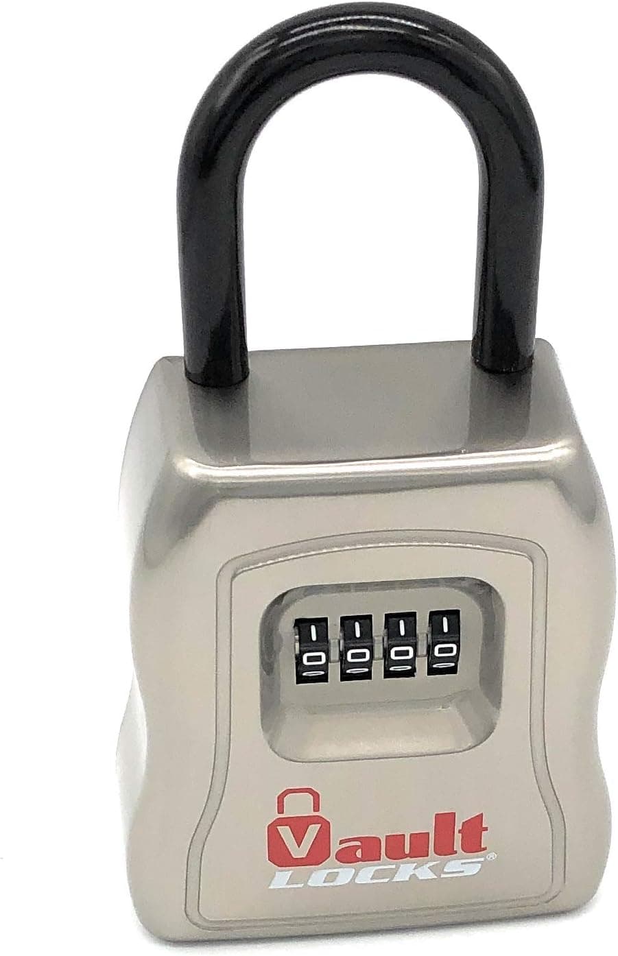 Vault Locks 5500 Key Storage Box with Seperate Locking Shackle Set-Your-own Combination