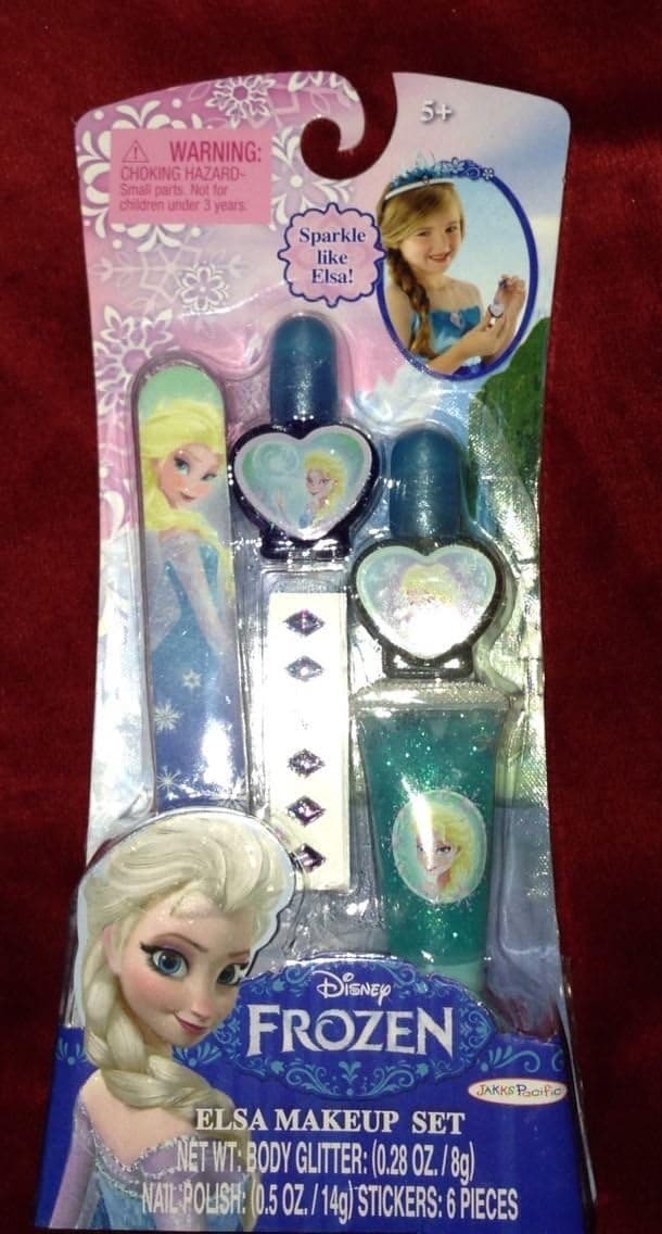 Disney Frozen Elsa Make up Set