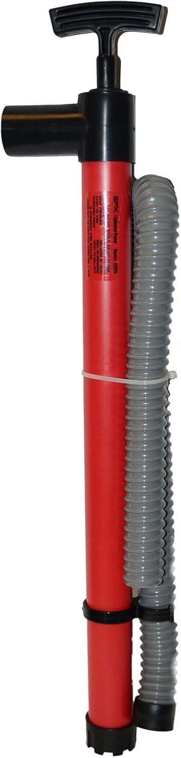 Johnson Pumps 20255 Hand Pump with Hose, 24-Inch
