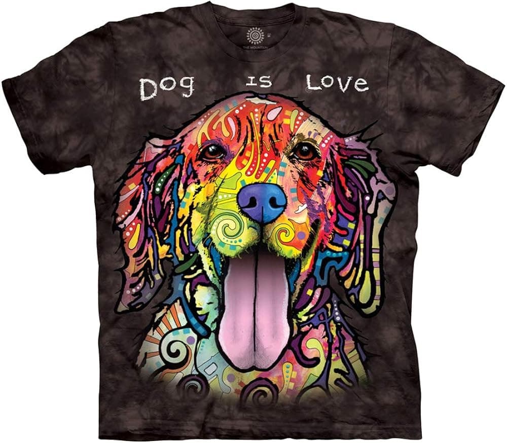 The Mountain Dog is Love