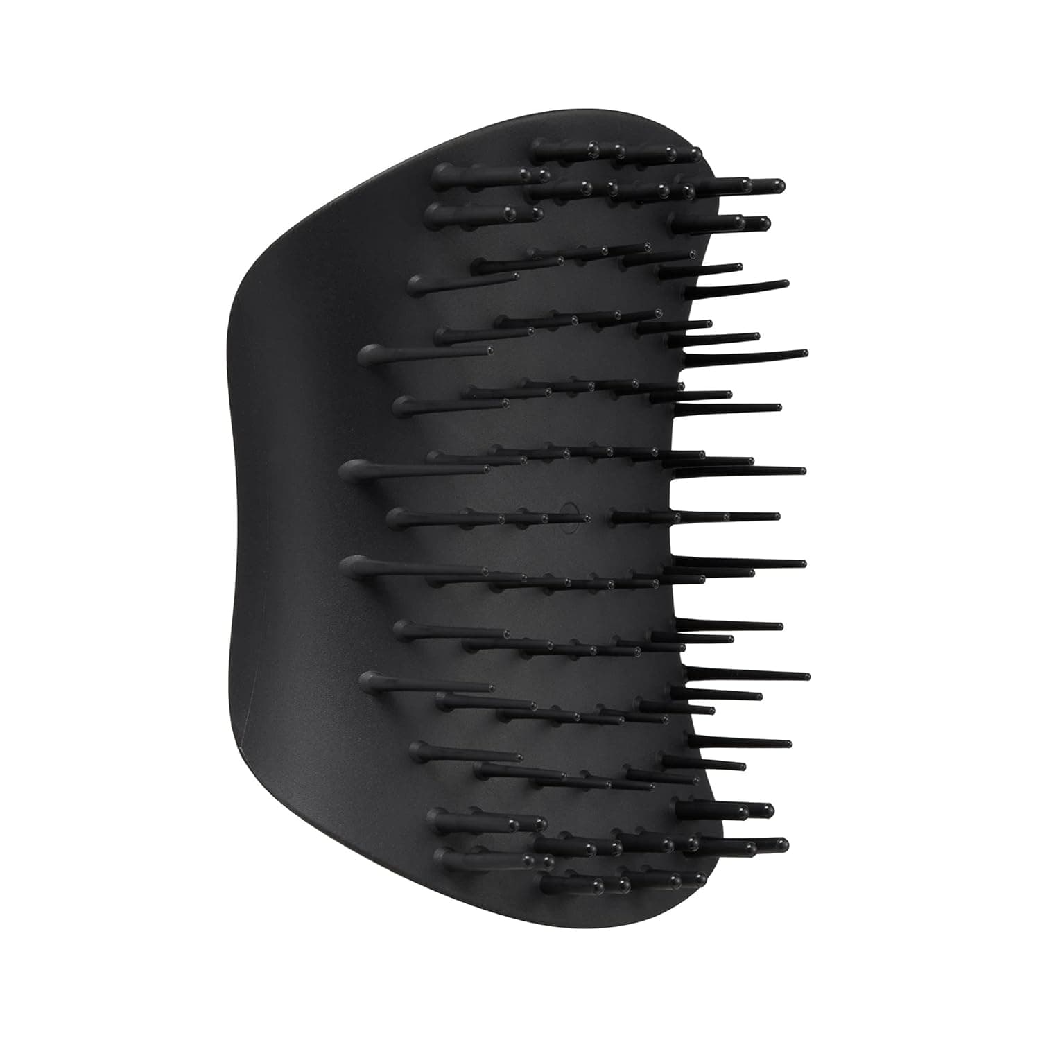 Tangle Teezer | The Scalp Exfoliator & Massager | Shampoo Brush | Perfect for Hair Treatment & Scalp Detox | Onyx Black