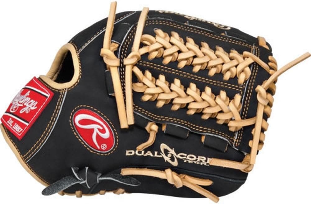 Rawlings Heart of The Hide Dual Core Glove PRO204DCB (11.5")