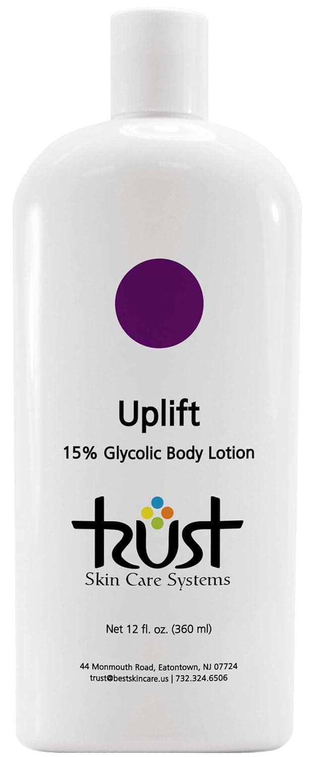 Uplift 15% Glycolic Body Lotion, 12 oz. Erase Crepe Skin