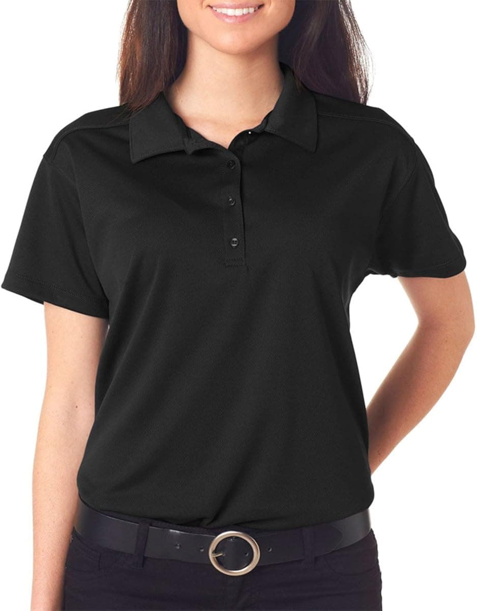 Jerzees Ladies Sport Polyester Polo