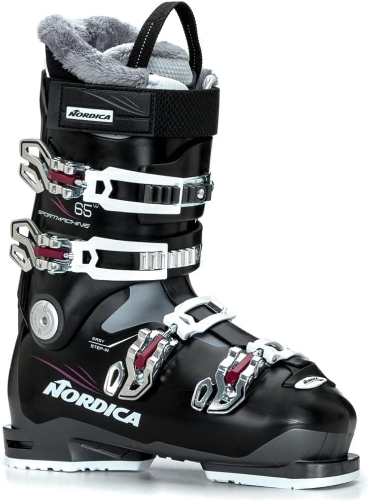 Nordica 2018 Sport Machine 65 Women's Ski Boot (26.5)
