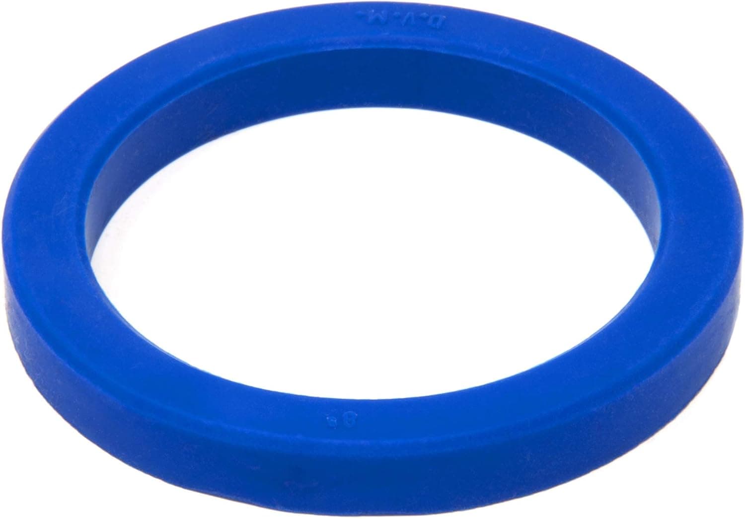 Blue Silicone Group Gasket For E61 / Gaggia Coffee Machines Grouphead/Portafilter - 8.5mm