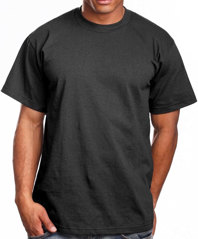 Super Heavy Mens T-Shirt 5XL
