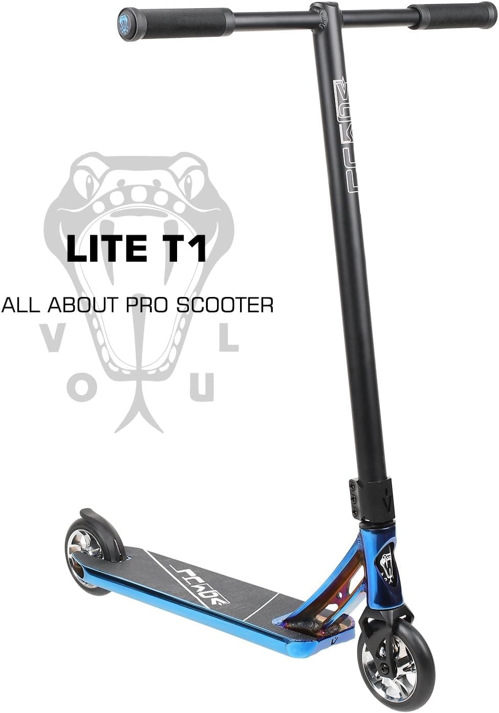 VOKUL LITE Series Complete Pro Stunt Scooter for Kids/Teens