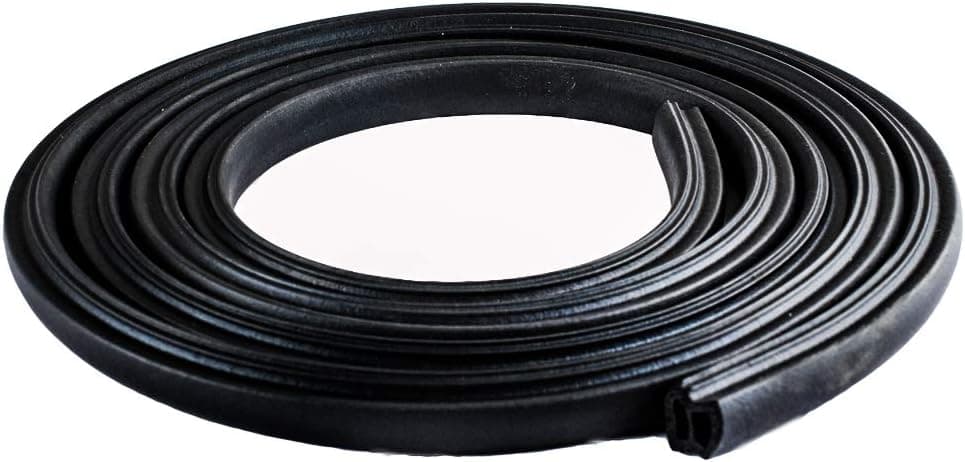 Ketofa 99002588 Door Seal for Whirlpool Dishwasher Replacement Amana Magic Chef JennAir Admiral Gasket Ap6014445