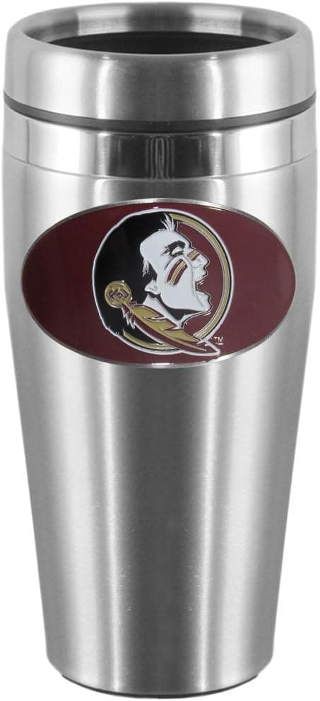 NCAA Florida State Seminoles Steel Travel Mug