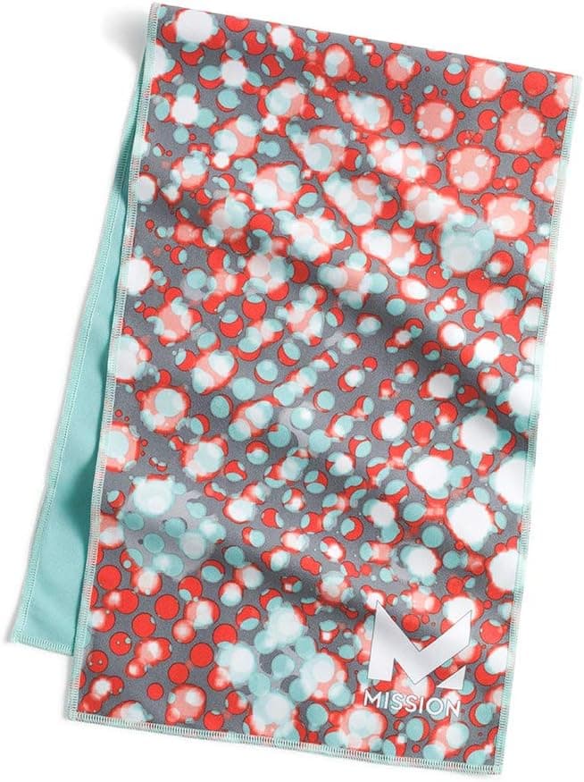 Mission Enduracool Microfiber Cooling Towel