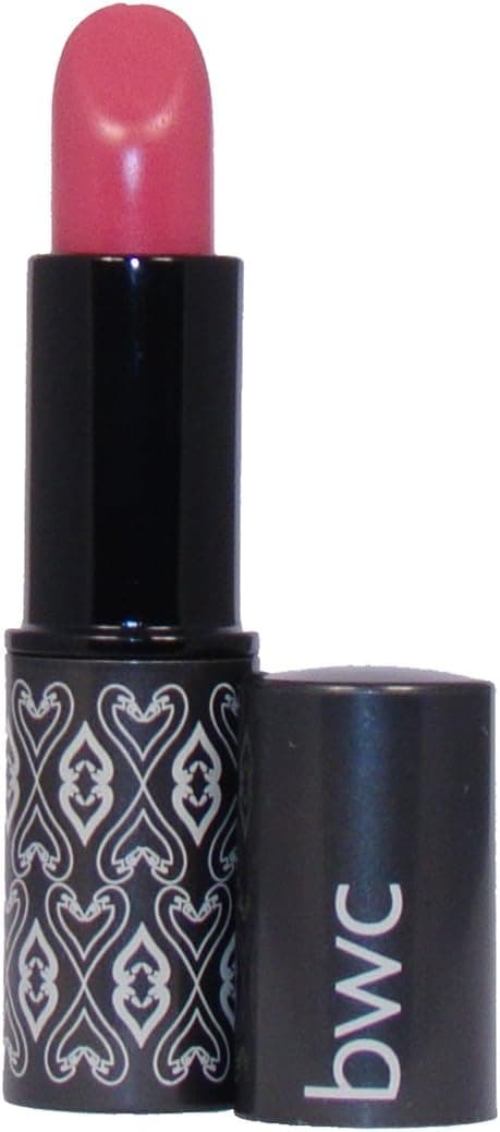 Beauty Without Cruelty Natural Infusion Lipstick Raspberry - 0.14 oz