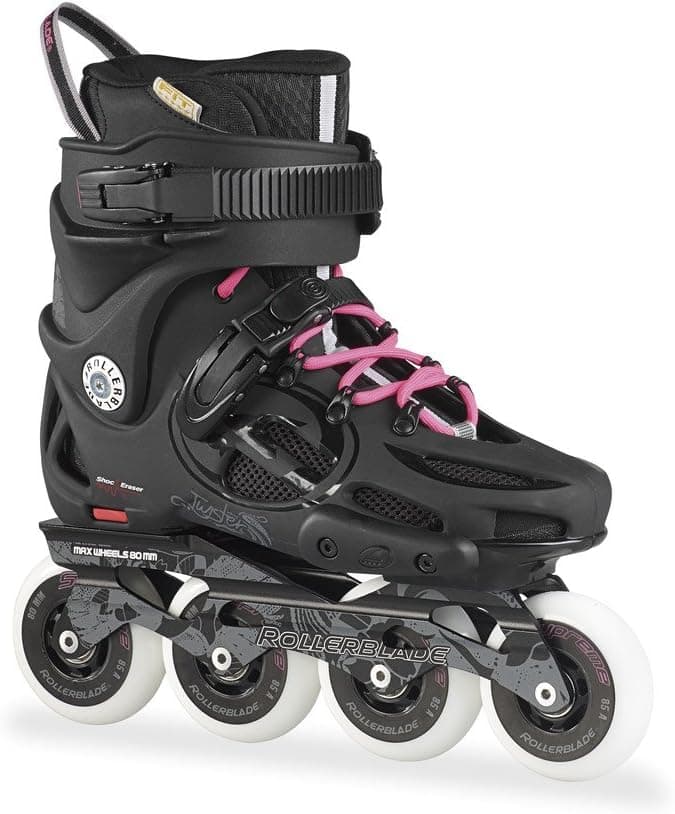Rollerblade Women's Twister 80 Urban Skate 2015