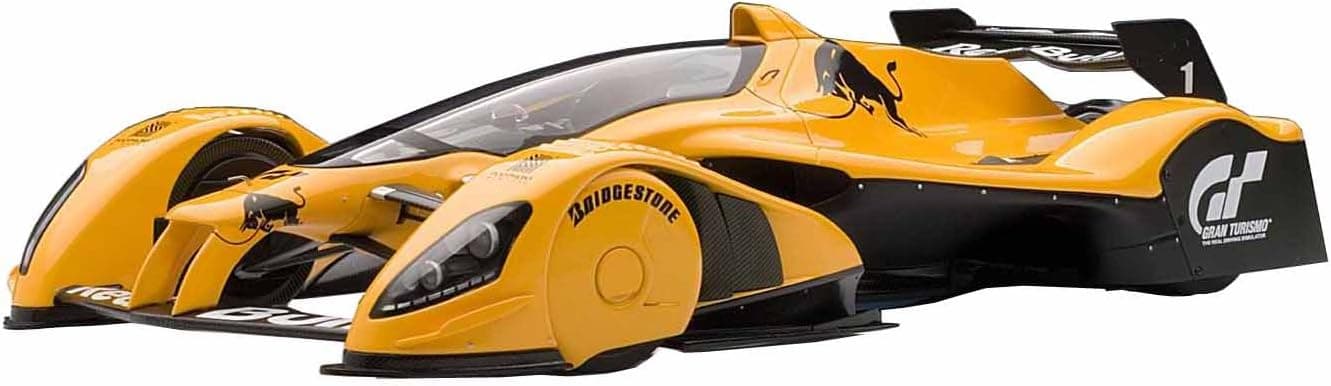 AUTOart 1/18 Red Bull X2010 (Orange)