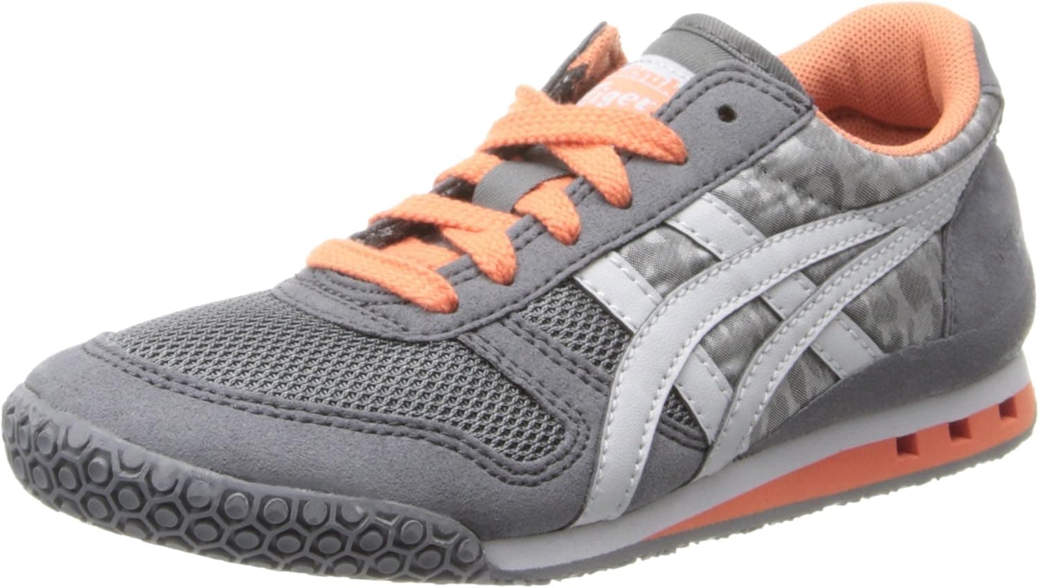 Onitsuka Tiger Ultimate 81 PS Running Shoe (Toddler/Little Kid)