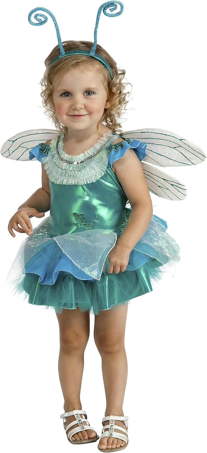 Rubie's Costume Deluxe Dragonfly Tutu Costume