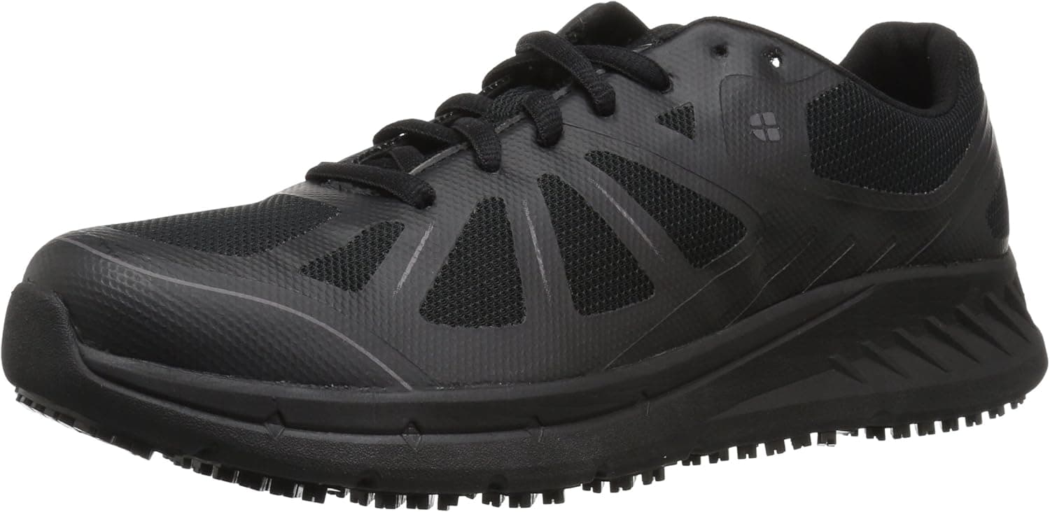Shoes for Crews Men's Endurance II Non Slip Food Service Work Shoes