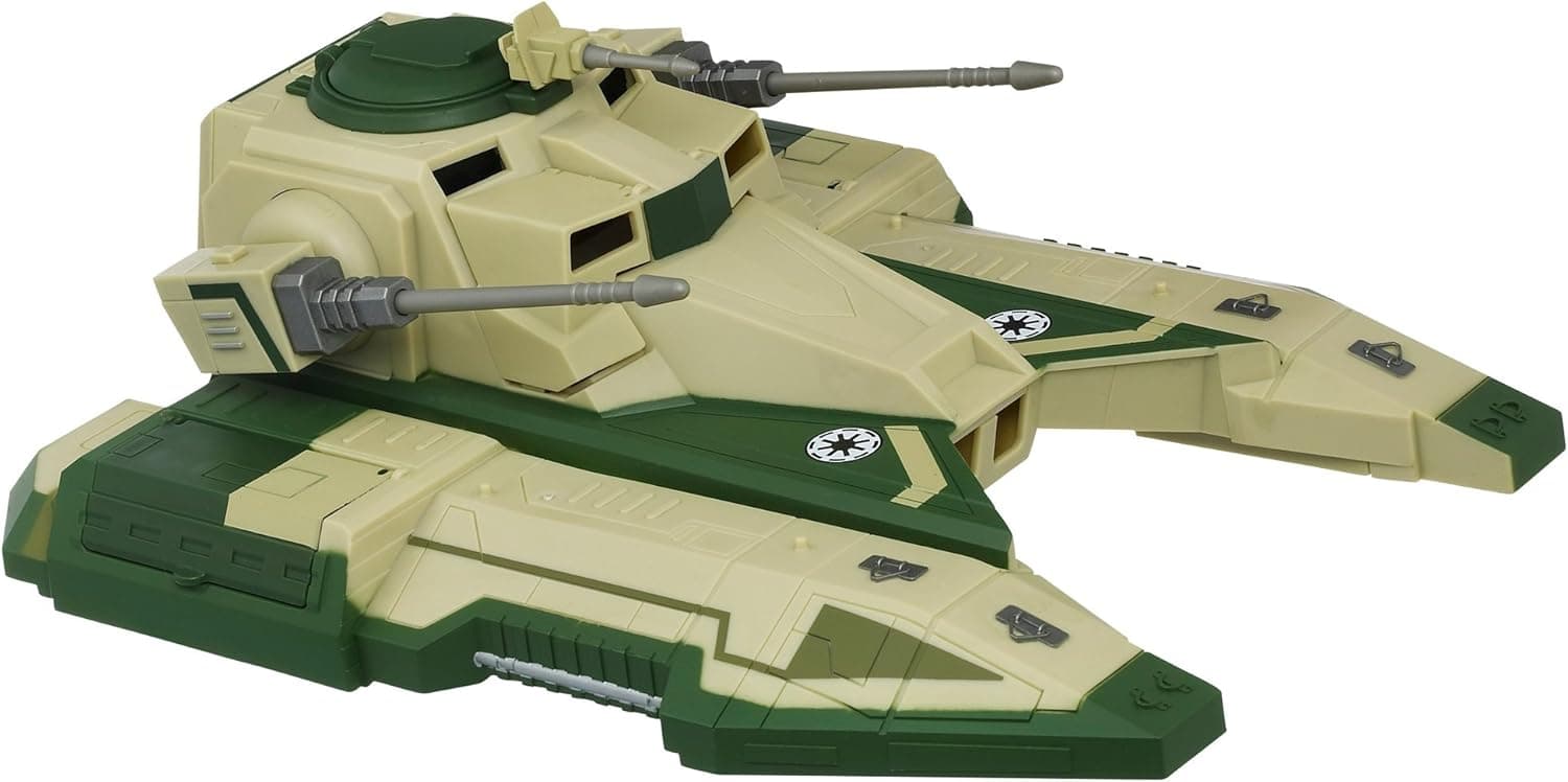STAR WARS Class II Attack Vehicles - REPUBLIC FIGHTER TANK